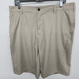 PULI Men's Golf Hybrid Dress Shorts