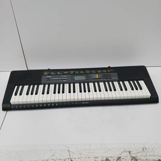 Casio CTK-2500 61-Key Electronic Keyboard image number 1