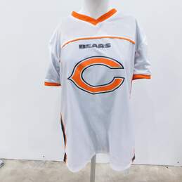 Chicago Bears Autographed Jersey