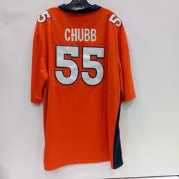 Nike Men's NFL Denver Broncos #55 Chubb Football Jersey Size XXXL alternative image