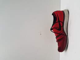 Nike Fkyknit Running Sneakers Red Women's Size 6 alternative image