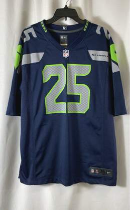 NFL Seahawks #25 Richard Sherman - Size XL