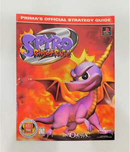 Spyro Ripto's Rage [Prima] Strategy Guide