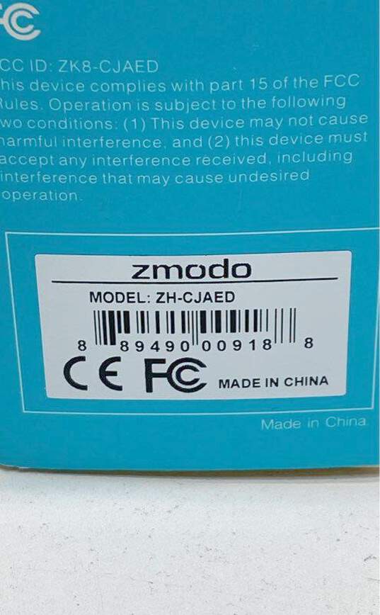 Zmodo 720p HD Wireless Smart Doorbell Camera Model: ZH-CJAED image number 8