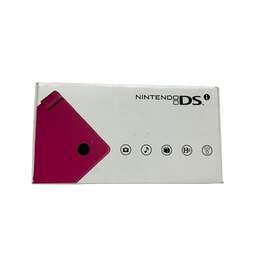 Pink Nintendo DSi
