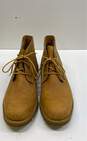 Timberland Tan 6 inch Leather Work Boots Men's Size 11 image number 5