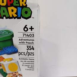 Lego Super Mario Starter Course Set In Box alternative image