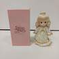Precious Moments Angel Tree Topper Doll In Box image number 1