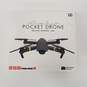 Pocket Drone L800 ES8 2 Wide Angle 720P HD Camera /Untested image number 1