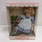 Bisque Porcelain Doll In Box image number 1