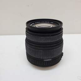 Sigma 18-50mm f/3.5-5.6 DC Autofocus Lens alternative image
