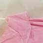 Azazie Women Pink Sleeveless Dress S image number 3