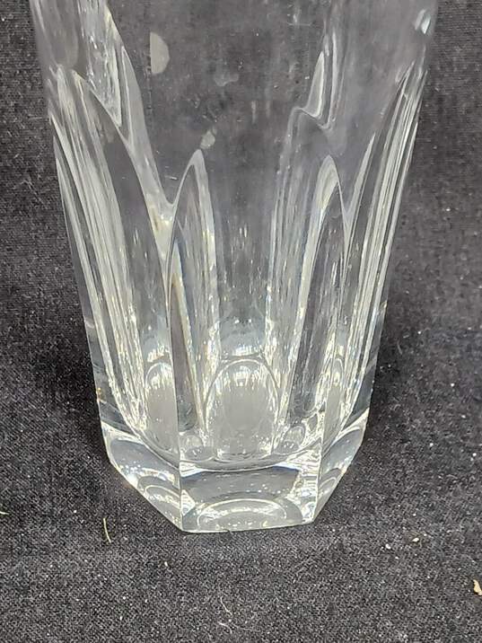 Set of 6 Crystal Glasses image number 3