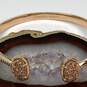 Kendra Scott Gold-Tone Calla Crystal Cut Fashionable Cuff Bracelet image number 4