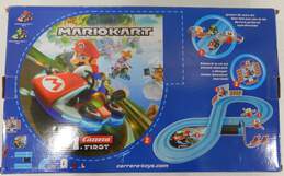 Mario Kart Slot Car Race Track w/ 2 Cars Mario, Carrera First Nintendo alternative image