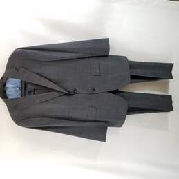 Trunk Club Custom Men Grey Suit S