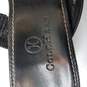 Cole Haan Brooke Women's Size 6.5 Slide Sandal Heels Black Calf D16921 image number 5