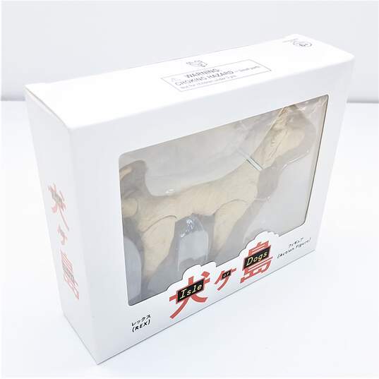 2018 Isle Of Dogs (REX) Action Figure image number 1