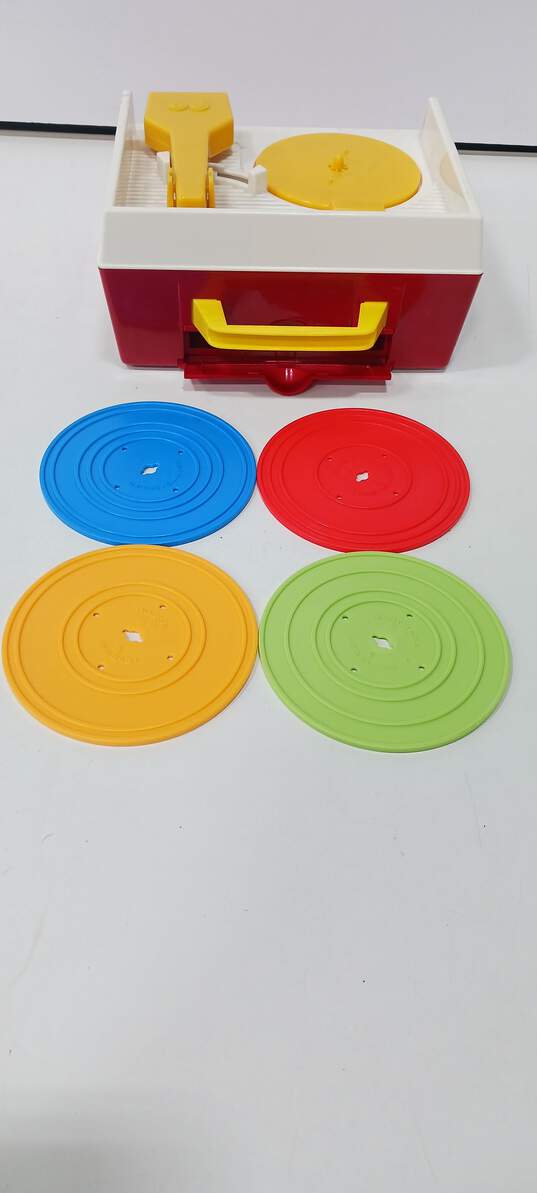 Fisher Price Music Box Record Player image number 5