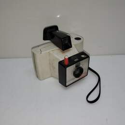 Untested Polaroid Swinger Instant Camera Model 20 P/R