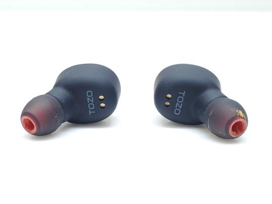 TOZO IPX8 Waterproof Wireless Earbuds (Untested) image number 2