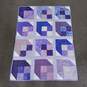 Purple Quilt Blanket image number 4