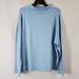 Ann Taylor Women's Baby Blue Long Sleeve SZ XL NWT image number 1