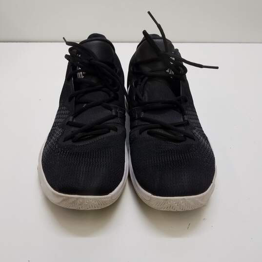 Nike Kyrie Flytrap Black White Athletic Shoes Men's Size 12 image number 1