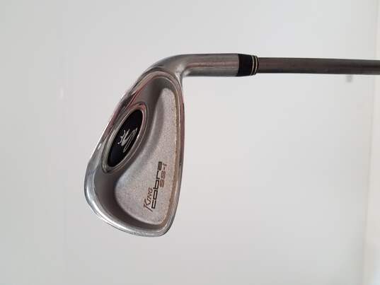 King Cobra SS-i 4 Iron Golf Club Graphite Stiff Flex RH image number 1