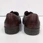 Mephisto Brown Lace Up Dress Shoes Size 12 image number 5