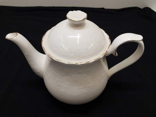 Royal Albert Bone China For All Seasons Daybreak Teapot image number 1