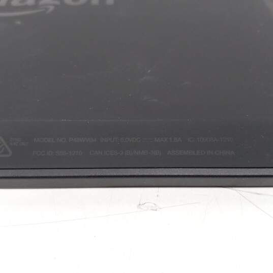 Amazon 8GB Black Tablet In Black Case image number 4