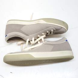 Rothy’s The Lace Up Sneaker Vanilla Gum Size 8 alternative image