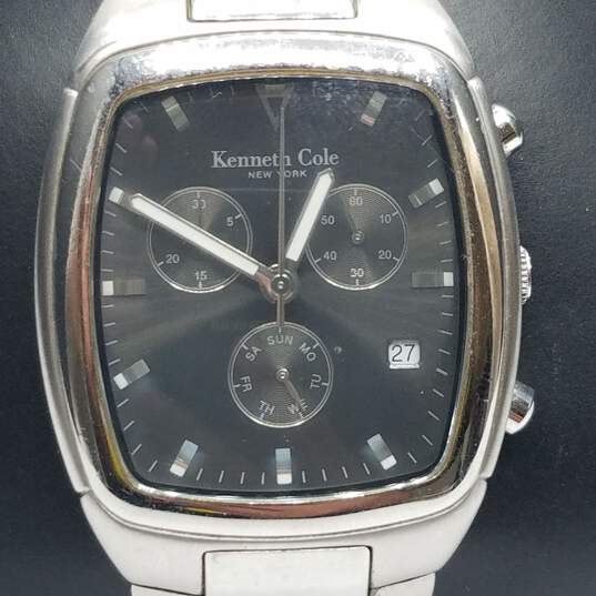 Kenneth Cole New York Stainless Steel Watch image number 2