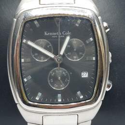Kenneth Cole New York Stainless Steel Watch alternative image