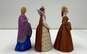 3 Lenox Great Fashions of History Collection Porcelain Figurines image number 4