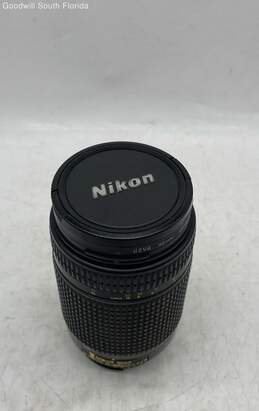 Not Tested Nikon ED 70-300mm Camera Lens alternative image