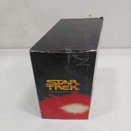 Paramount Star Trek VHS The Movie Collection Set #15169 (1993) alternative image