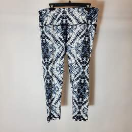 Victoria Sport Tie Dye Print Workout Pants XL NWT