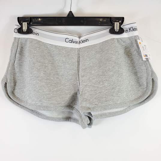 Calvin Klein Women Grey Sleepwear 2Pc Set M NWT image number 8