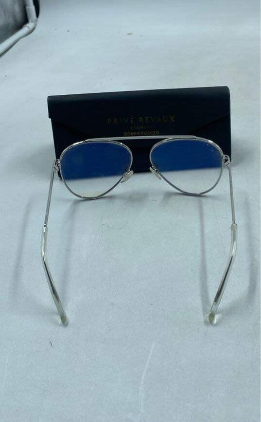 Prive Revaux Silver Sunglasses - Size One Size image number 4
