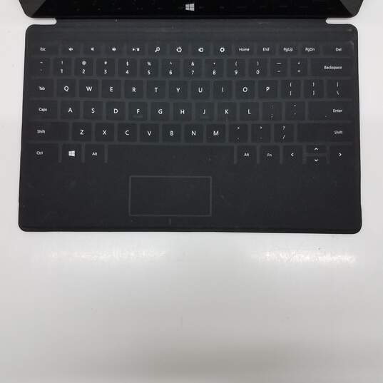 Microsoft Surface 1516 11in Tablet Windows RT 64GB with Keyboard image number 6