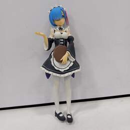 Sega Re Zero Rem Doll/Action Figure/Figurine