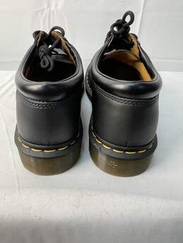 Dr Martens Mens Black Work Shoe Size 9M IOB alternative image