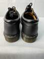 Dr Martens Mens Black Work Shoe Size 9M IOB image number 2