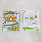 Nintendo Wii w/ 2 Games Mini Golf Resort image number 10