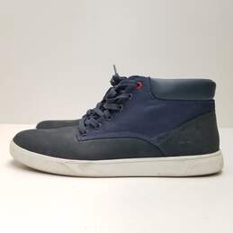 Timberland Ortholite Men's Shoes Navy Size 10