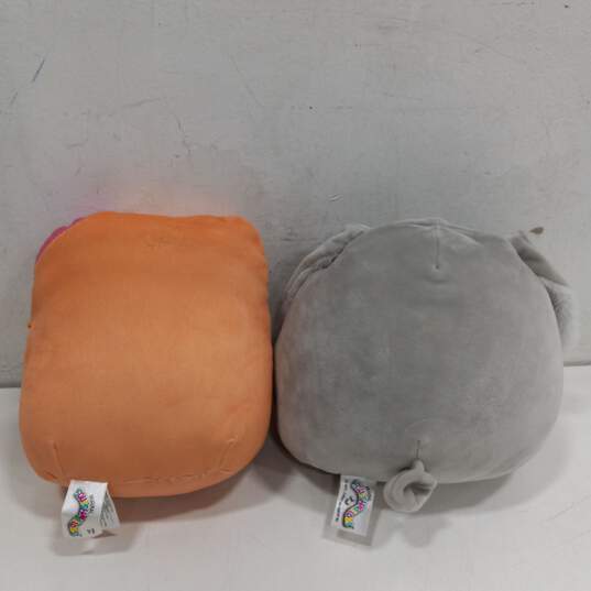 Bundle of Five Assorted Squishmallows image number 7