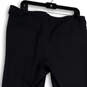 Mens Gray ABC Slim Fit Flat Front Pockets Skinny Leg Ankle Pants Size 36 image number 4