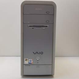 Sony VAIO PCV-C12L Intel Pentium Desktop (No HDD)